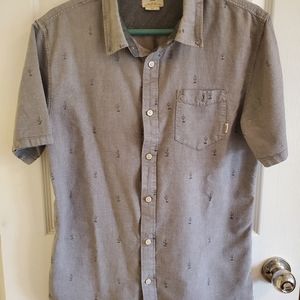 Van's Button Down Shirt